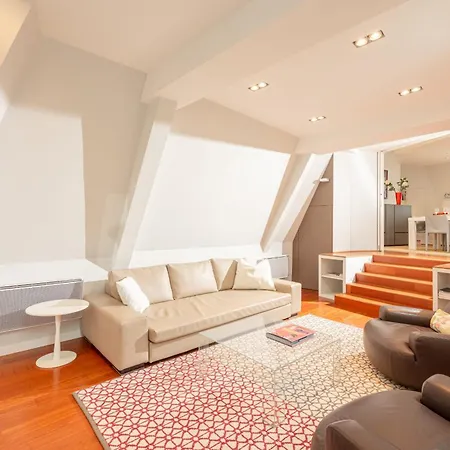 Apartment Moana Keyweek Sea View Downtown