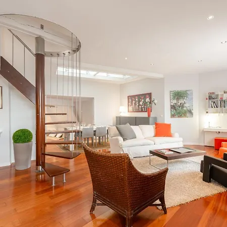 Moana Keyweek Sea View Downtown Apartment