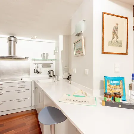 Moana Keyweek Sea View Downtown Apartment