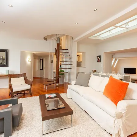 Moana Keyweek Sea View Downtown Apartment