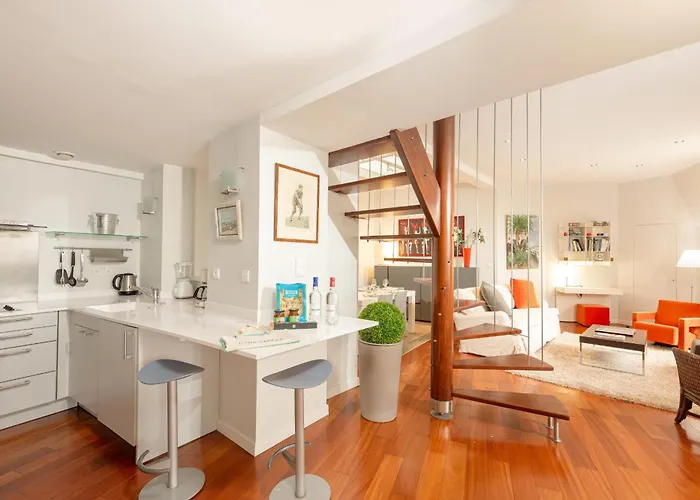 Apartment Moana Keyweek Sea View Downtown