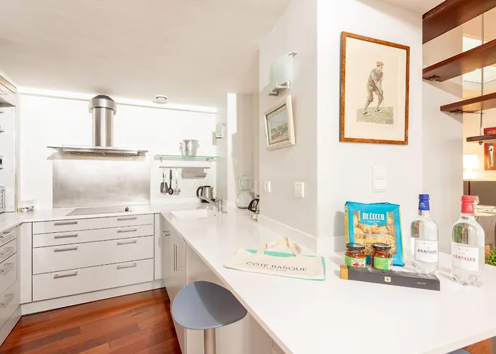 Moana Keyweek Sea View Downtown Apartment