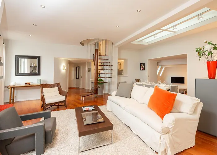 Moana Keyweek Sea View Downtown Apartment