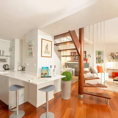 公寓 Moana Keyweek Sea View Downtown