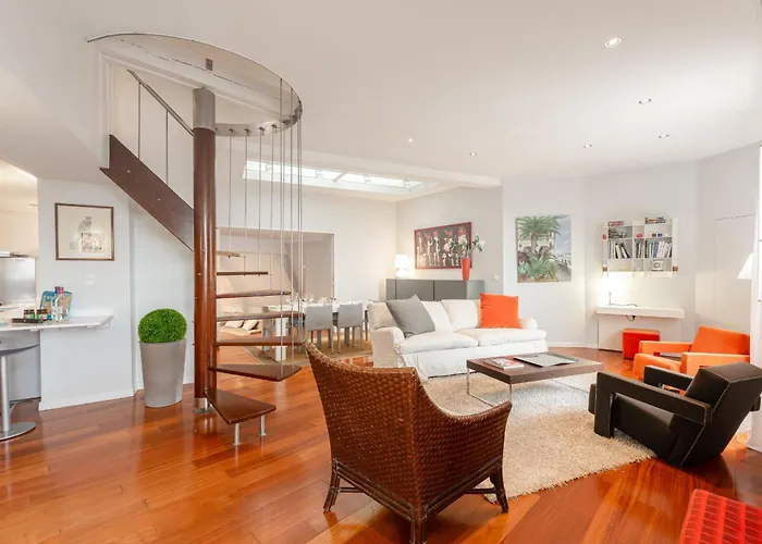 Moana Keyweek Sea View Downtown Apartmán