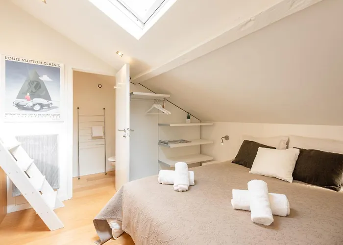 Moana Keyweek Sea View Downtown 公寓 *